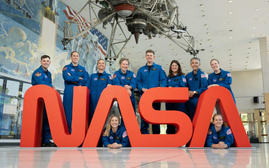 La NASA elige a seis mujeres y cuatro hombres entre más de 8.000 aspirantes a astronautas