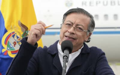 Retirada del visado a Petro ahonda crisis de nueve meses en relación de Colombia y EE.UU.