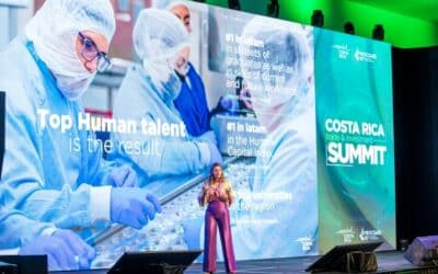 Delegación de Naciones Unidas analiza las buenas prácticas de Costa Rica en atracción de IED