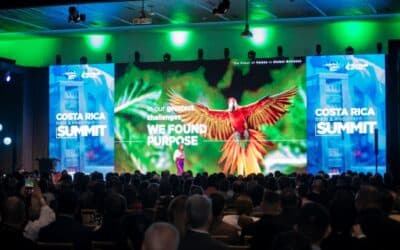 Costa Rica Trade & Investment Summit,  posiciona al país como hub regional de inversión y exportaciones