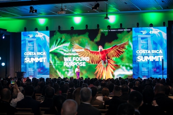 Costa Rica Trade & Investment Summit,  posiciona al país como hub regional de inversión y exportaciones