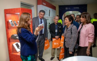 CASIO: seis décadas marcando la historia de la educación y la tecnología en Panamá