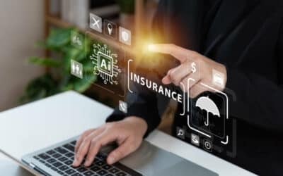 4 funciones clave del sector asegurador donde los Agentes de Inteligencia Artificial impulsan la mejora de procesos