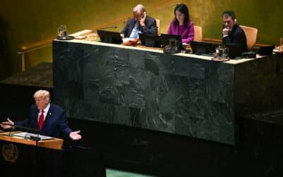 La ONU “lista para cooperar” con EE.UU. y aclarar incidentes que motivaron quejas de Trump