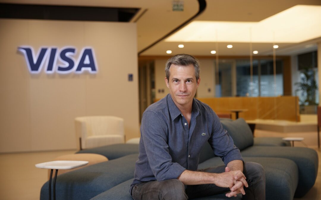 Visa nombra a Nuno Lopes Alves como Presidente Regional de América Latina y el Caribe