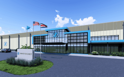 Zimmer Biomet instalará nueva planta de manufactura en Costa Rica y proyecta generar 500 empleos