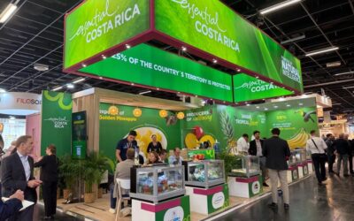 Industria alimentaria de Costa Rica presenta su oferta en ANUGA 2025 ante más de 170 mil visitantes