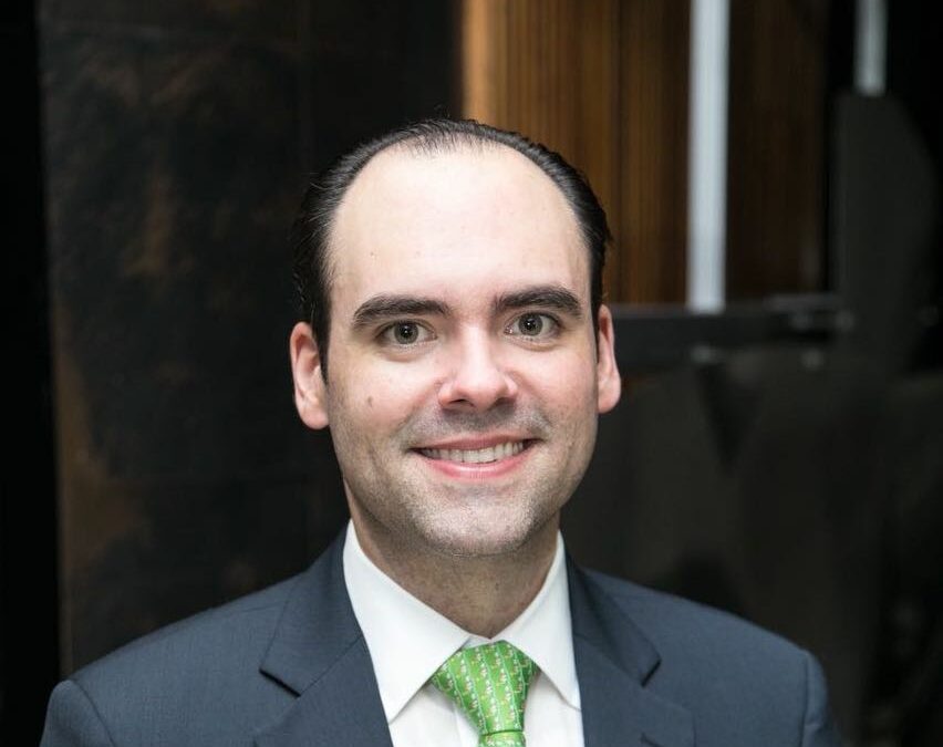 ¿Quién es quién en el sector financiero? José Rogelio Díaz, socio director y confundador de Insignia Financial Group, Panamá