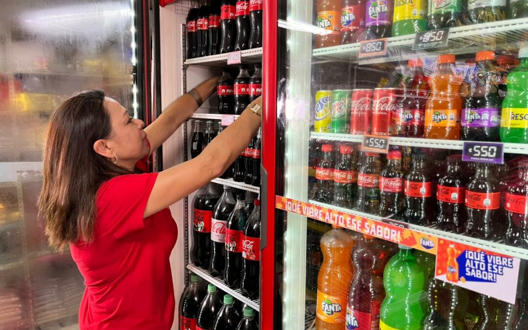 Coca-Cola FEMSA impulsa el crecimiento de 184 micro y pequeñas empresarias en Costa Rica