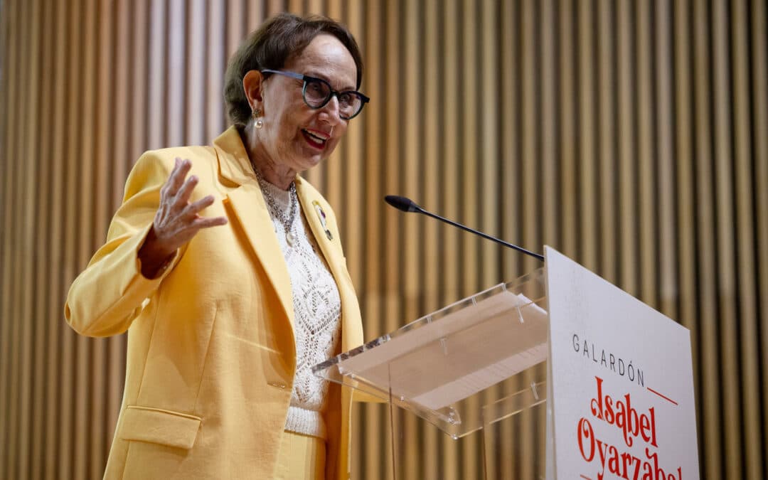 Costa Rica propone a Rebeca Grynspan para secretaria general de la ONU