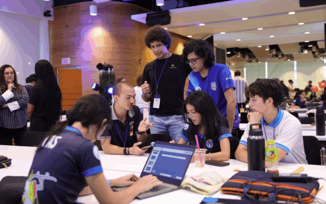 InterTOK+IA conecta la educación con el futuro tecnológico de Costa Rica
