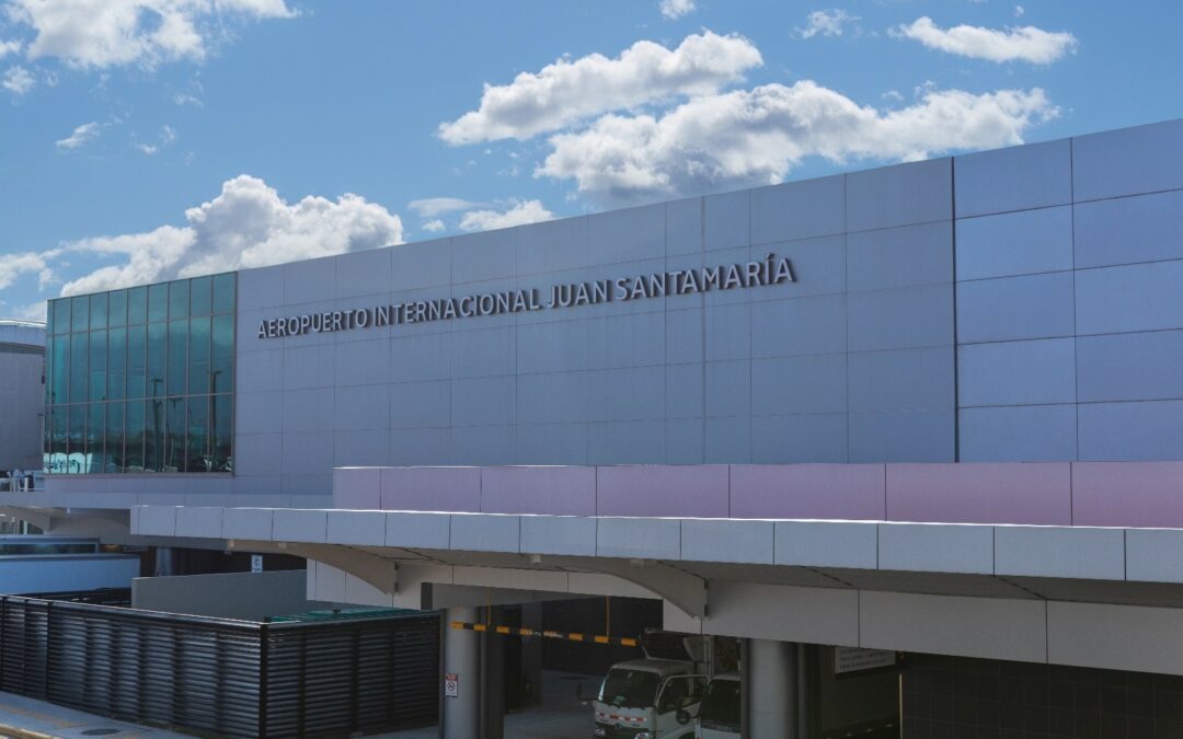 Costa Rica: Aeropuerto Internacional Juan Santamaría recibe reconocimiento Green Airport
