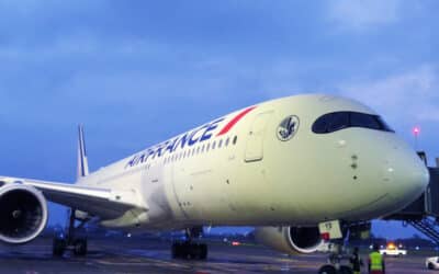 Air France elige a Costa Rica para realizar un vuelo demostrativo sostenible pionero en la región
