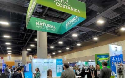 Costa Rica está presente en la feria más prestigiosa de la industria de semiconductores