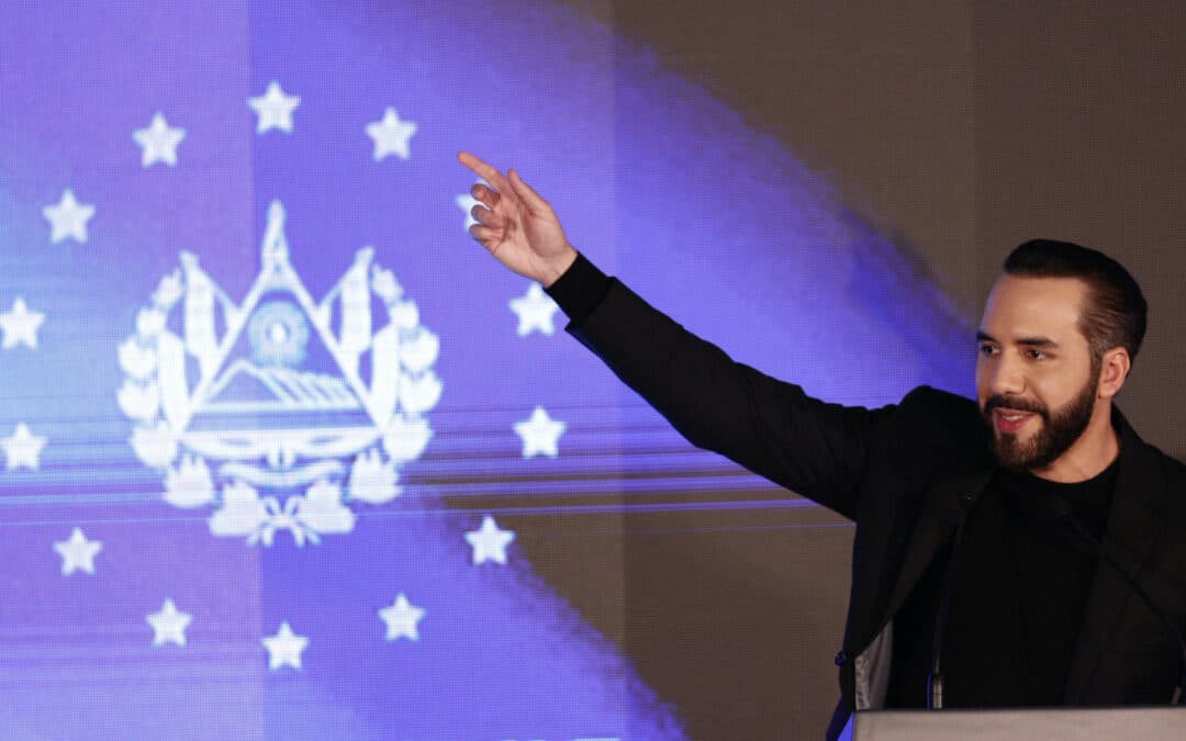El Salvador ha incautado 73 toneladas de droga durante la gestión de Bukele, dice el Gobierno
