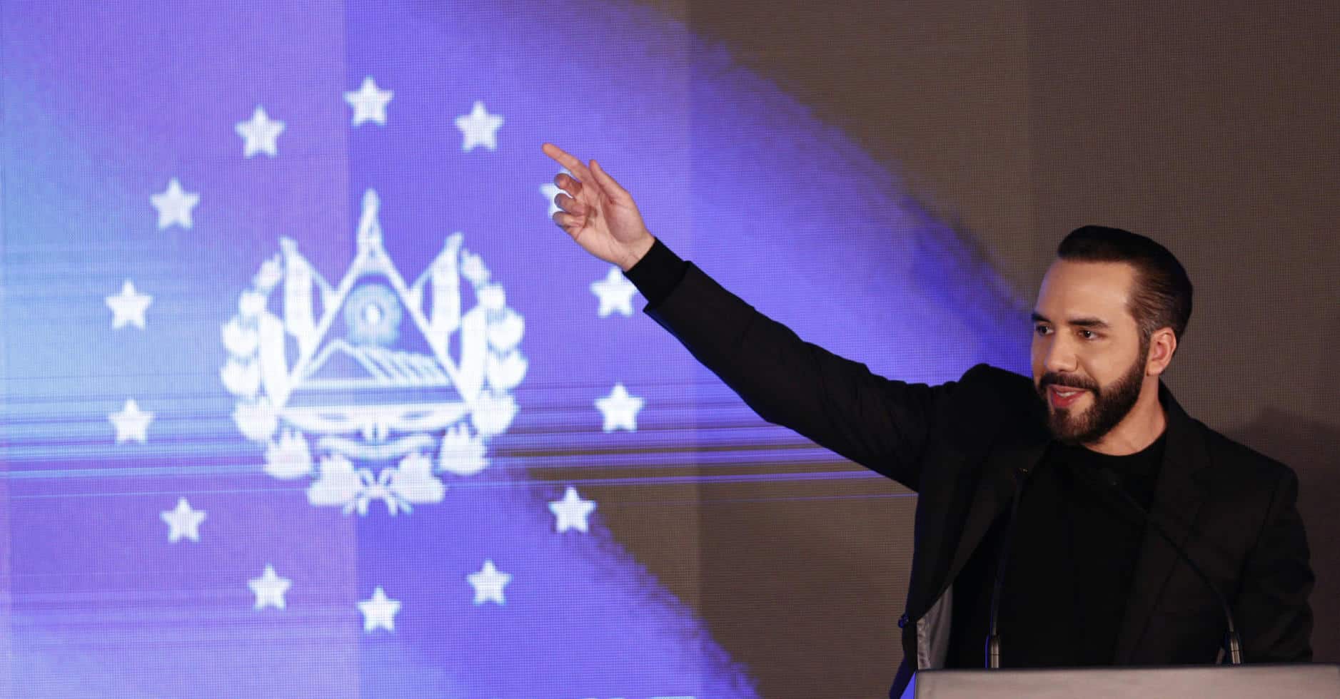 El Salvador ha incautado 73 toneladas de droga durante la gestiÛn de Bukele, dice el Gobierno