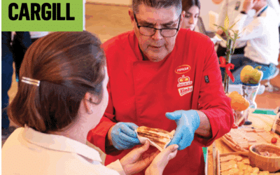 Cargill consolida su relación de confianza con la región