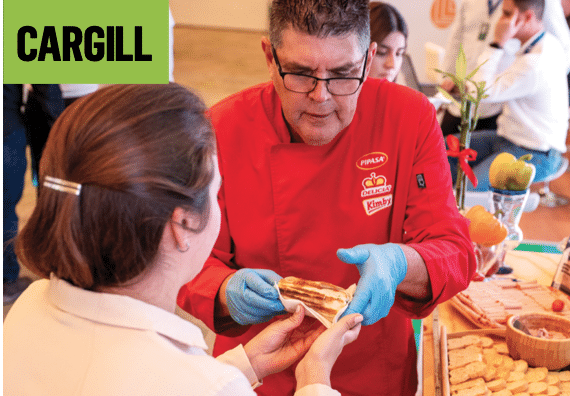 Cargill consolida su relación de confianza con la región