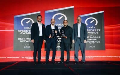 Claro lanza la red 5G más veloz y de mayor cobertura de Costa Rica