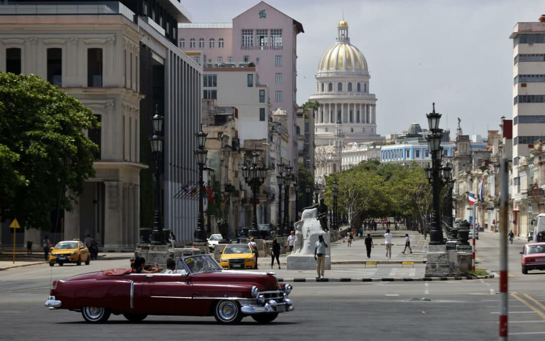 Cuba alquilará hoteles a las cadenas internacionales que los gestionan