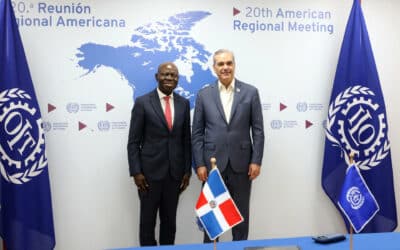 OIT advierte que la productividad de América Latina y el Caribe “se ha estancado”