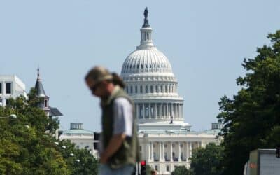 El cierre del Gobierno Federal de EE.UU. se prolongará al menos hasta el 3 de noviembre