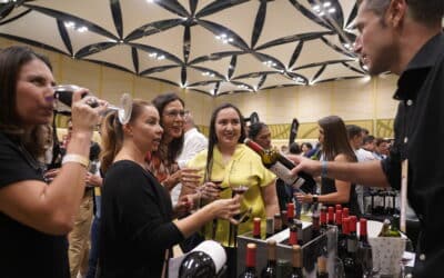 ExpoVino 2025: Costa Rica se convertirá en la capital del vino