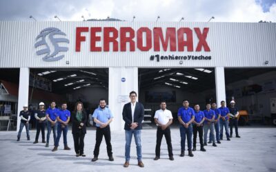 Grupo Ferromax inaugura dos nuevos Megaservicios en Guatemala y El Salvador en el marco de su 40 aniversario