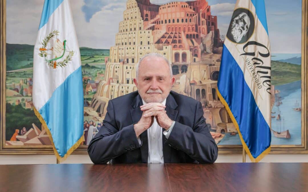 Universidad Galileo celebra 25 años de transformar visiones y cambiar vidas