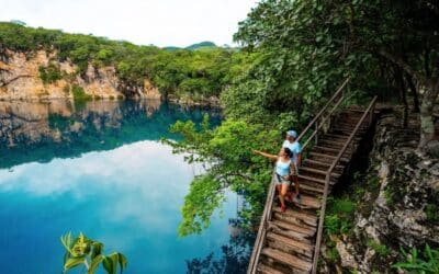 Gasto de visitantes internacionales en Guatemala alcanzará los 2.250 millones de euros en 2035