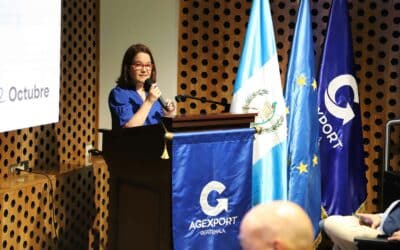 Primera Rueda de Negocios de Economía Naranja reúne a empresas creativas y compradores en Guatemala