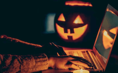 Este Halloween, algunos datos de Internet son más aterradores que los fantasmas