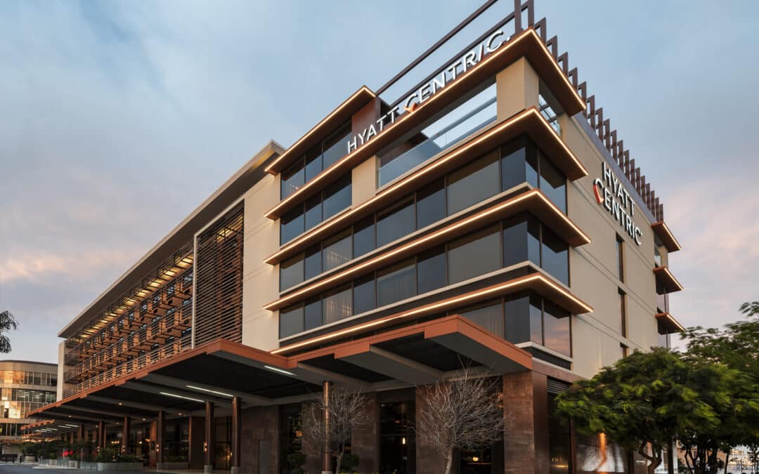 Hotel costarricense entre los mejores proyectos de hospitalidad de América Latina