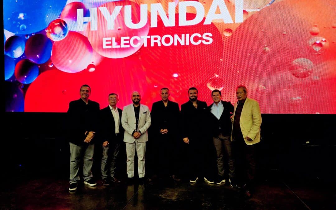 Hyundai Electronics llega a El Salvador