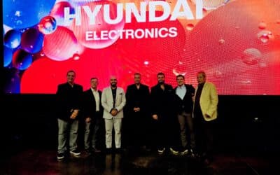 Hyundai Electronics llega a El Salvador