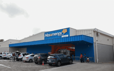 Walmart continúa expansión con tres nuevas tiendas en Costa Rica