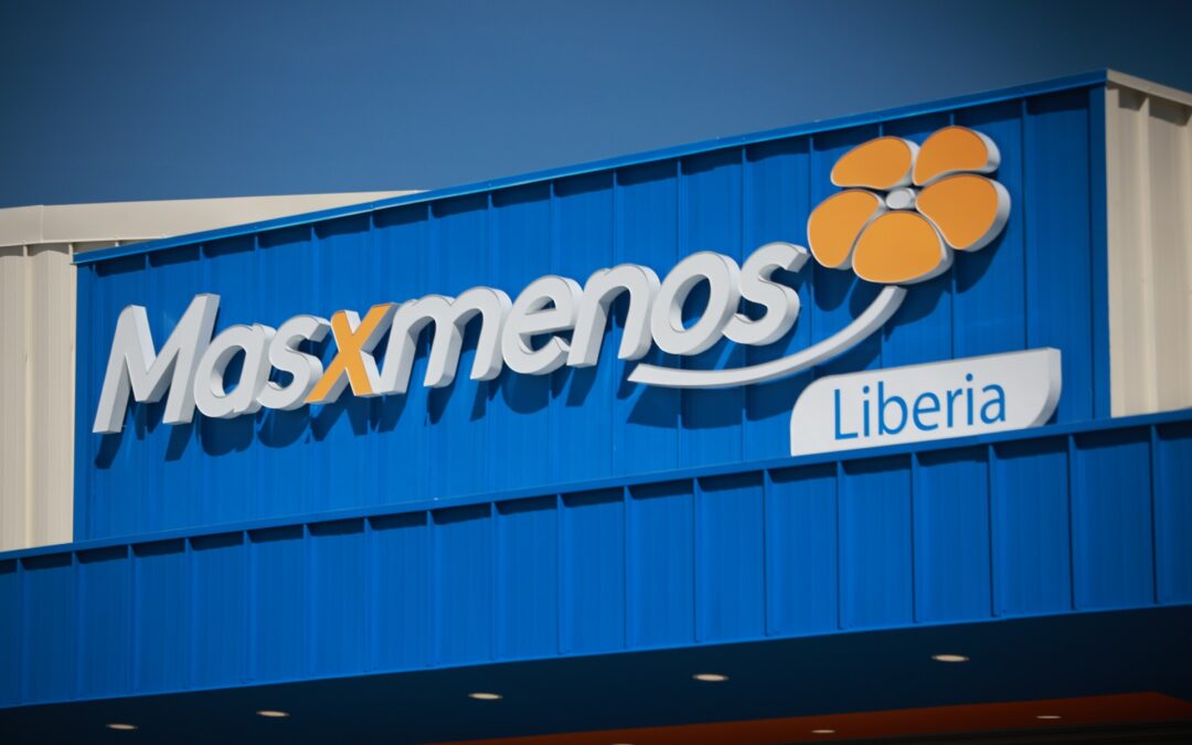Costa Rica: Masxmenos abre sus puertas en Liberia