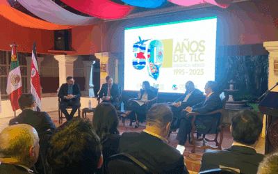 Empresas mexicanas en Costa Rica superaron ventas por encima de los US$5.300 millones