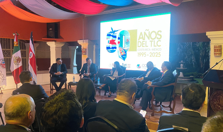 Empresas mexicanas en Costa Rica superaron ventas por encima de los US$5.300 millones
