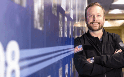 Ingeniero costarricense en la NASA inspirará a nuevas generaciones a mirar más allá de las estrellas