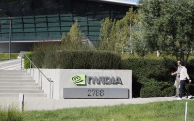 Nvidia se convierte en la primera empresa en alcanzar un valor de US$5 billones