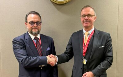 Panamá y Alemania avanzan en iniciativas conjuntas para atraer inversión y expandir el comercio regional