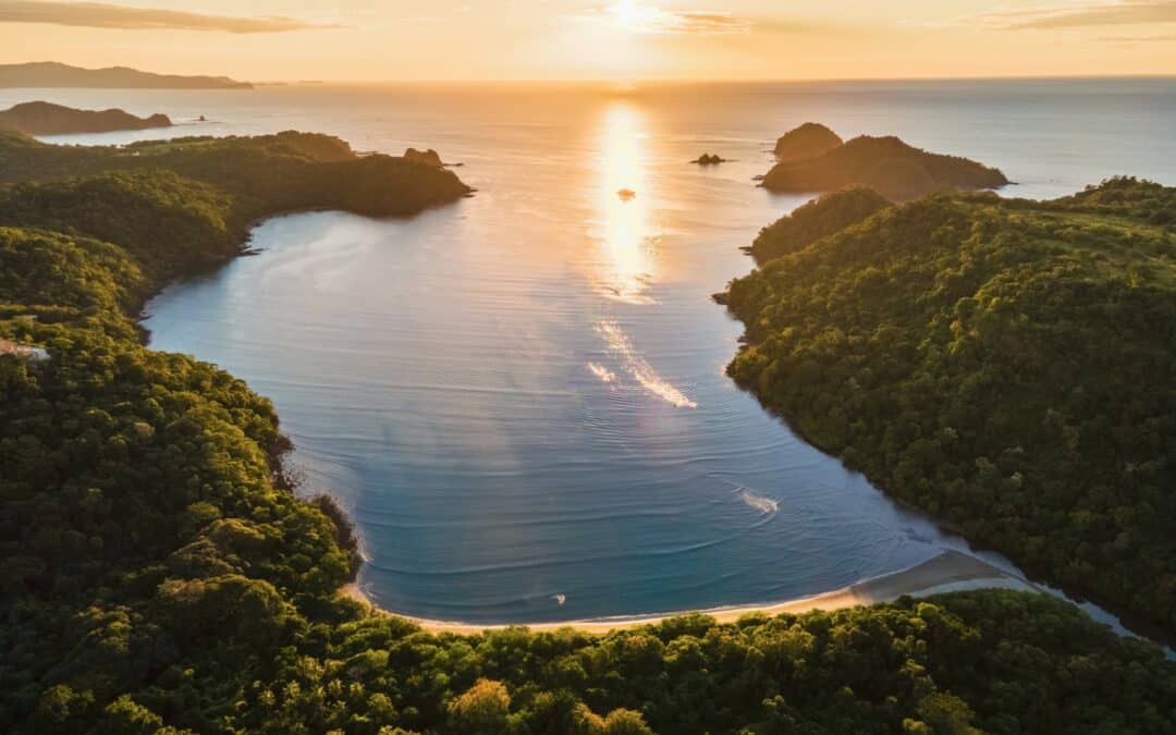 Costa Rica destaca su liderazgo mundial en sostenibilidad con reconocimientos a Península Papagayo