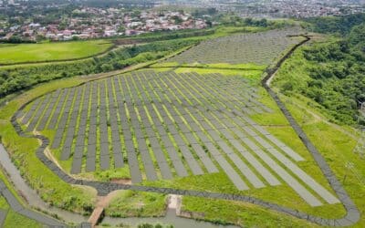 Costa Rica: ICE inicia construcción de Planta Solar San Antonio