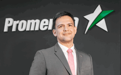 ¿Quién es quién en el sector financiero? Carlos Tenorio, gerente de finanzas e internacional de Banco Promerica Honduras