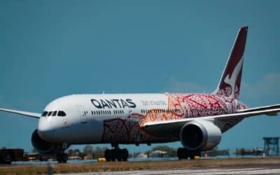Aerolínea australiana Qantas confirma la publicación de datos de 6 millones de clientes