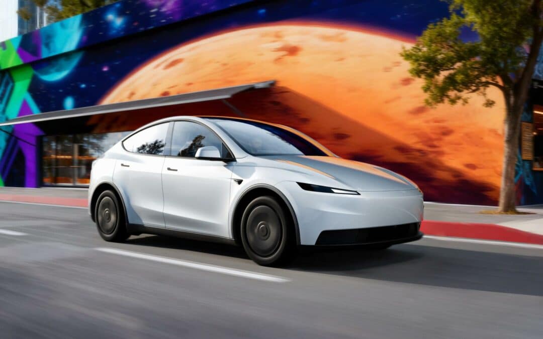 Tesla lanza versiones más baratas y con menos equipamiento de los Model Y y Model 3