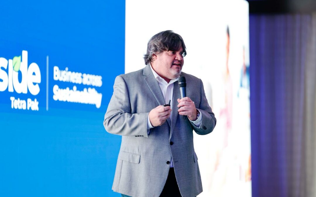 Inside Tetra Pak impulsa la transformación sostenible de la industria alimentaria en Costa Rica