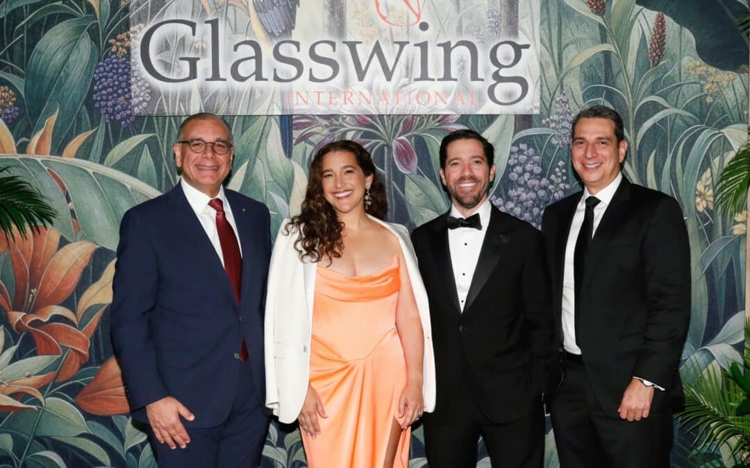 Grupo Ficohsa reafirma su compromiso con la educación y la juventud en la Gala de Glasswing, una de las organizaciones más influyentes en impacto social en la región
