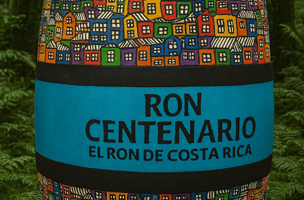 Ron Centenario invita a artistas visuales a conmemorar su 40 aniversario interviniendo sus icónicos barriles
